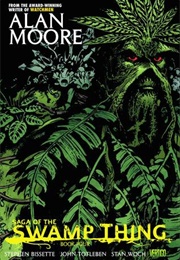 Saga of the Swamp Thing: Book Four (Alan Moore)