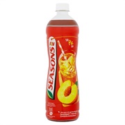 F&N Seasons Ice Peach Tea