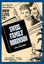 Swiss Family Robinson (1940)