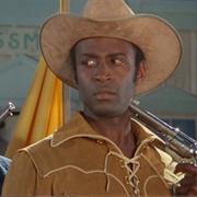 Sheriff Bart (Blazing Saddles, 1974)