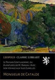 Le Paysan Gentilhomme (M. De Catalde)