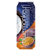 Blue Monkey Sparkling Coconut Water With Passion Fruit