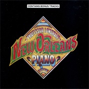 New Orleans Piano - Professor Longhair (1972)