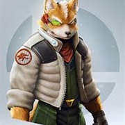 Fox Mc Cloud (Star Fox)
