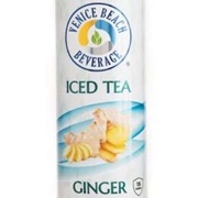 Venice Beach Beverage Ginger Iced Tea