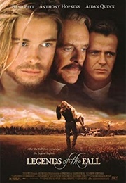 Legends of the Fall (1994)