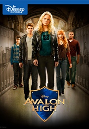 Avalon High (2010)