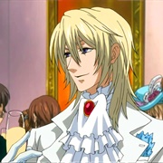 Viscount Druitt (Aleister Chamber)