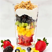 Fruit Parfait