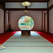 Meigetsuin Temple, Kamakura