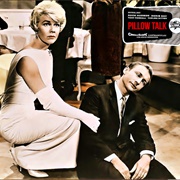 Doris Day White Dress #1- Pillow Talk