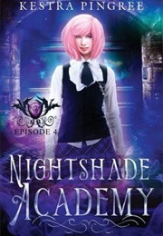 Den of Demons (Kestra Pingree)