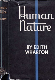 Human Nature (Edith Wharton)
