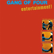 Entertainment! (Gang of Four, 1979)