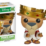 98 Prince John