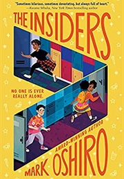 The Insiders (Mark Oshiro)