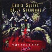 Chris Squire, Billy Sherwood - Conspiracy Live
