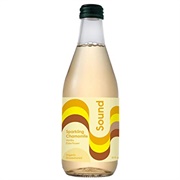 SOUND Sparkling Chamomile With Vanilla and Elderflower
