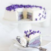 Violet Cake