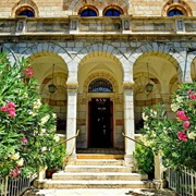 Austrian Hospice, Old City Jerusalem