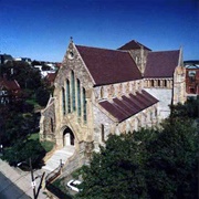 Cathedral of St. John the Baptist, St. John's