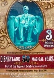 Disneyland: The First 50 Magical Years (2005)