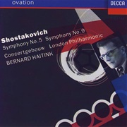 Dmitri Shostakovich - Symphony No. 5