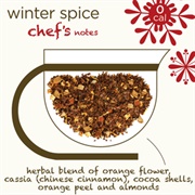 Argo Tea Winter Spice