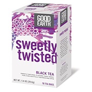 Good Earth Sweetly Twisted Black Tea