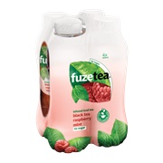 Fuze Raspberry Mint Tea