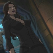 Talia Al Ghul Animated