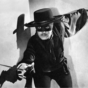 Zorro (The Mark of Zorro, 1940)