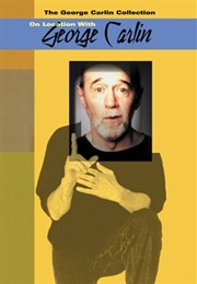 George Carlin: On Location (1977)