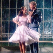 Liesl Gazebo Dress- Sound of Music