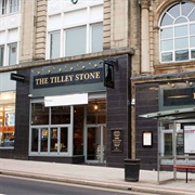 The Tilley Stone - Gateshead