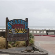Seaside, Oregon