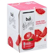 Bai Bubbles Gimbi Pink Grapefruit