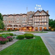 The Elms Hotel and Spa