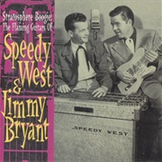 Speedy West and Jimmy Bryant - Stratosphere Boogie