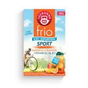 Teekanne Frio Mango Orange Iced Tea