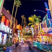 Universal Citywalk