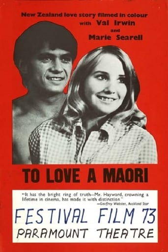 To Love a Maori (1972)