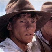 Archy Hamilton - Gallipoli