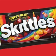 Skittles Sweet Heat