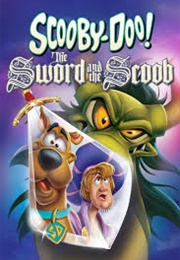 Scooby Doo: The Sword and the Scoob (2021)
