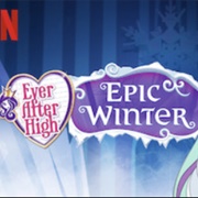 Ever After High Epic Winter
