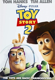 Toy Story 2 (1999)