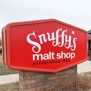 Snuffy&#39;s Malt Shop
