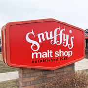 Snuffy's Malt Shop