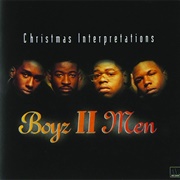 Christmas Interpretation by Boys II Men